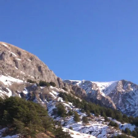 Belle Valette 3* Prads-Haute-Bléone
