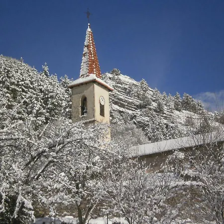 Belle Valette 3* Prads-Haute-Bléone