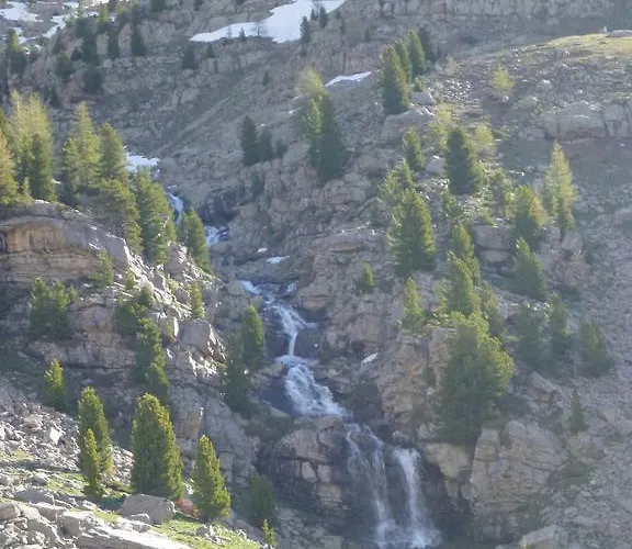 Belle Valette Guest house Prads-Haute-Bleone