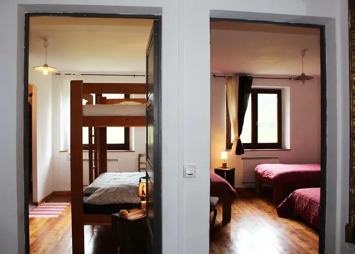 Belle Valette Guest house 3*